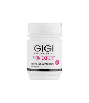 Прополисная пудра для жирной кожи Propolis Powder Gigi, 50 мл