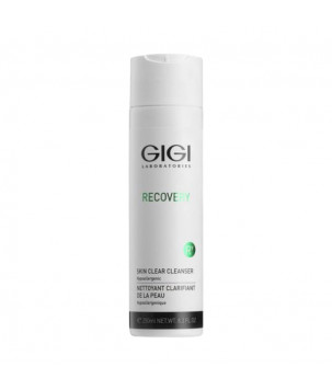 Очищувальний гель для обличчя Recovery Skin Clear Cleanser Gigi, 250 мл