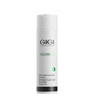 Очищающий гель для лица Recovery Skin Clear Cleanser Gigi, 250 мл