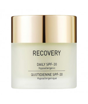 Зволожуючий крем з SPF-30 Recovery Daily SPF-30 Gigi, 50 мл