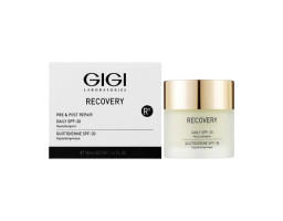 Зволожуючий крем з SPF-30 Recovery Daily SPF-30 Gigi, 50 мл