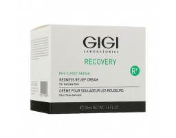 Крем від почервоніння і подразнення Recovery Redness Relief Creme Gigi, 50 мл