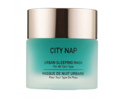 Ночная маска красоты "Спящая красавица" City Nap Urban Sleeping Mask Gigi, 50 мл