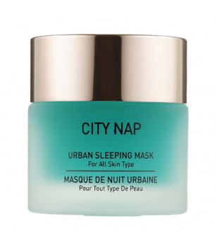 Ночная маска красоты "Спящая красавица" City Nap Urban Sleeping Mask Gigi, 50 мл