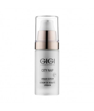 Сироватка для обличчя City Nap Urban Serum Gigi, 30 мл