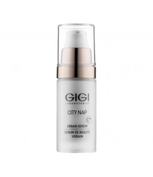 Сироватка для обличчя City Nap Urban Serum Gigi, 30 мл