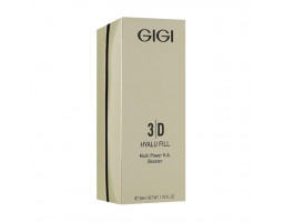 Крем-филлер с гиалуроновой кислотой Multi Prover H.a.booster 3d Hyalu Fill Gigi, 50 мл