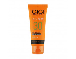 Солнцезащитный крем для сухой кожи Sun Care Daily Protector For Dry Skin SPF30 Gigi, 75 мл