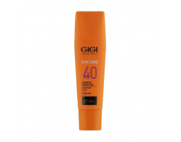 Зволожуюча легка емульсія для обличчя SPF-40 Sun Care Gigi, 50 мл