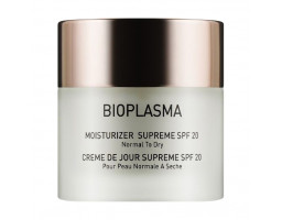 Увлажняющий крем для сухой кожи Bioplasma Moist Dry SPF-20 Gigi, 50 мл