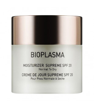 Увлажняющий крем для сухой кожи Bioplasma Moist Dry SPF-20 Gigi, 50 мл