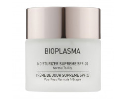 Зволожуючий крем для жирної шкіри Bioplasma Moist Oil SPF-17 Gigi, 50 мл