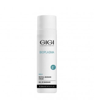 Масажний крем Bioplasma NSA-5 Revival Massage Cream Gigi, 250 мл