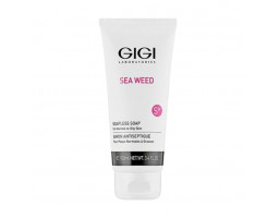 Мыло для умывания, которое не пенится Sea Weed Soapless Soap Gigi, 100 мл