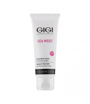 Лікувальна маска Sea Weed Teatment Mask Gigi, 75 мл