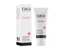 Лікувальна маска Sea Weed Teatment Mask Gigi, 75 мл