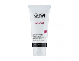 Активный увлажняющий крем Sea Weed Line Active Moisturizer Gigi, 100 мл