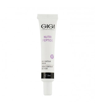 Крем контурний для повік Nutri-Peptide Eye Contour Cream Gigi, 20 мл