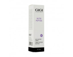Крем контурний для повік Nutri-Peptide Eye Contour Cream Gigi, 20 мл