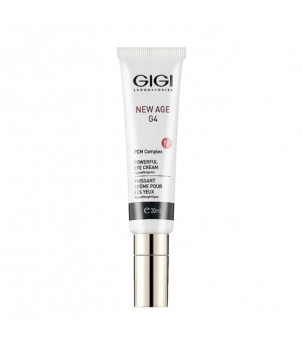 Крем для повік ліфтинговий New Age G4 Powerfull Eye Cream Gigi, 20 мл
