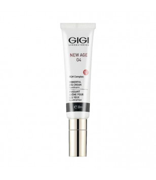 Крем для век лифтинговый New Age G4 Powerfull Eye Cream Gigi, 20 мл
