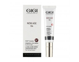 Крем для повік ліфтинговий New Age G4 Powerfull Eye Cream Gigi, 20 мл