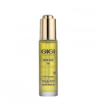 Олійна поживна сироватка New Age G4 Mega Oil Serum Gigi, 30 мл
