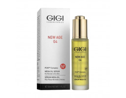 Масляная сыворотка New Age G4 Mega Oil Serum Gigi, 30 мл