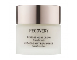 Восстанавливающий ночной крем Recovery Restoring Night Cream Gigi, 50 мл