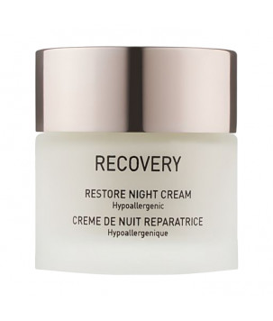 Відновлюючий нічний крем Recovery Restoring Night Cream Gigi, 50 мл