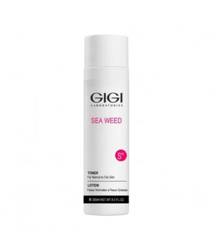 Тонік Sea Weed Toner Gigi, 250 мл