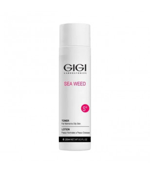 Тонік Sea Weed Toner Gigi, 250 мл