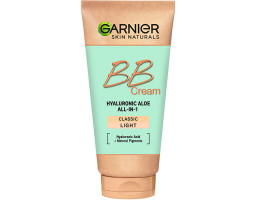 BB-крем для нормальної шкіри "Секрет досконалості" Garnier, Naturals світло-бежевий 50 мл