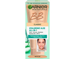 BB-крем для нормальної шкіри "Секрет досконалості" Garnier, Натурально-бежевий 50 мл