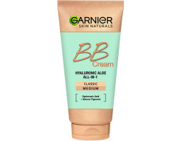 BB-крем для нормальної шкіри "Секрет досконалості" Garnier, Натурально-бежевий 50 мл