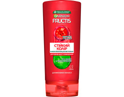 Garnier Fructis Годжи Устойчивый цвет — бальзам-ополаскиватель для окрашенных волос, 200 мл