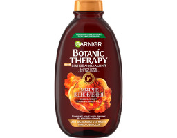 Відновлювальний шампунь для виснаженого та навіть тонкого волосся "Імбирне Відновлення" Garnier Botanic Therap