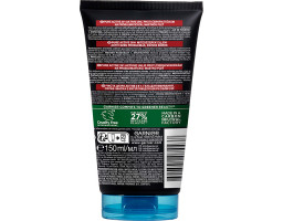 Гель для вмивання, скраб, маска для обличчя "Чиста Шкіра Актив" Garnier, 150 мл