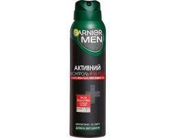 Дезодорант-антиперспирант "Активный Контроль+" Garnier, 150 мл