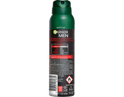 Дезодорант-спрей "Невидимий 72 годин" Garnier, 150 мл