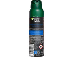 Дезодорант-спрей для чоловіків "Спорт" Garnier, 150 мл