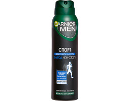 Дезодорант-спрей для чоловіків "Спорт" Garnier, 150 мл