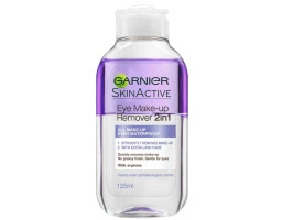 Експрес-засіб для зняття макіяжу з очей 2 в 1 Garnier, 125 мл