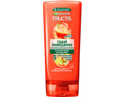 Garnier Fructis Goodbye Damage — бальзам-ополіскувач «Гудбай посічені кінчики», 200 мл