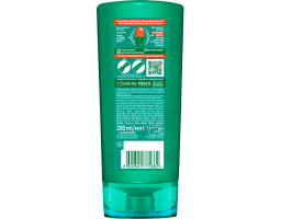 Garnier Fructis "Ріст на повну силу" — зміцнюючий бальзам-ополіскувач, 200 мл