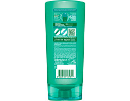 Garnier Fructis "Алоє Аква Бомба" — зміцнювальний бальзам-ополіскувач для нормального волосся, 200 мл