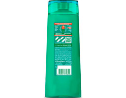 Зміцнюючий шампунь "Ріст на повну силу" для ослабленого волосся  Garnier Fructis, 400 мл