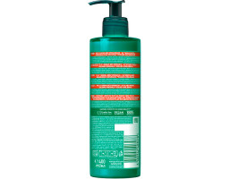 Комплексний засіб 10в1 для ослабленого волосся "Ріст на повну силу" Garnier Fructis, 400 мл