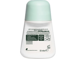 Кульковий дезодорант-антиперспірант "Активний контроль. Спорт, стрес" Garnier, 50 мл