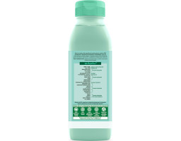 Шампунь "Алое", зволоження для нормального і сухого волосся Garnier Fructis, 50 мл